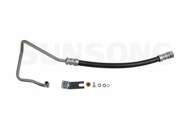 Power Steering Pressure Line Hose Assembly S5 3401730