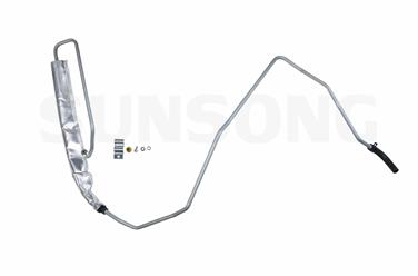 Power Steering Return Line Hose Assembly S5 3401734