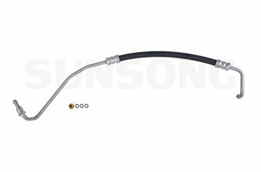 Power Steering Pressure Line Hose Assembly S5 3401735