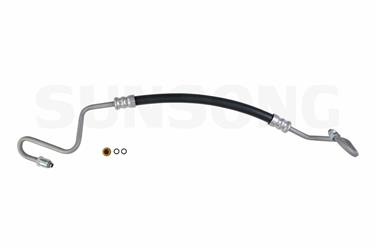 Power Steering Pressure Line Hose Assembly S5 3401746