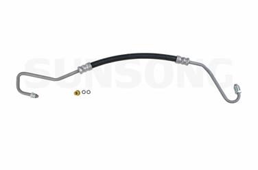 Power Steering Pressure Line Hose Assembly S5 3401773