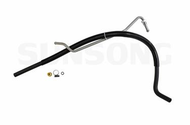 1994 Pontiac Firebird Power Steering Return Line Hose Assembly S5 3401795