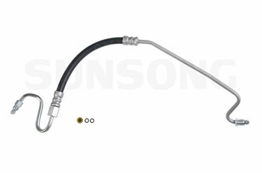 Power Steering Pressure Line Hose Assembly S5 3401809