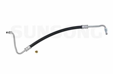 Power Steering Pressure Line Hose Assembly S5 3401810