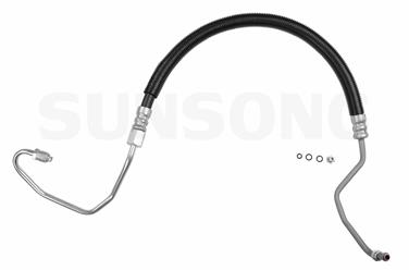 Power Steering Pressure Line Hose Assembly S5 3401833