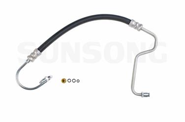 Power Steering Pressure Line Hose Assembly S5 3401835