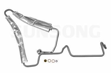 Power Steering Pressure Line Hose Assembly S5 3401845