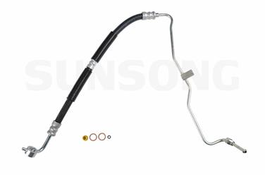 Power Steering Pressure Line Hose Assembly S5 3401859