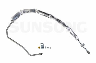 Power Steering Pressure Line Hose Assembly S5 3401860