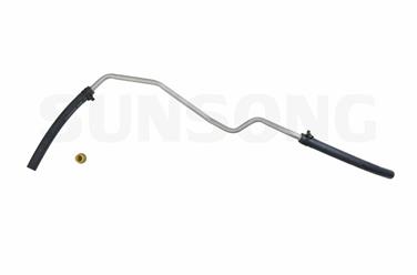 Power Steering Return Line Hose Assembly S5 3401875