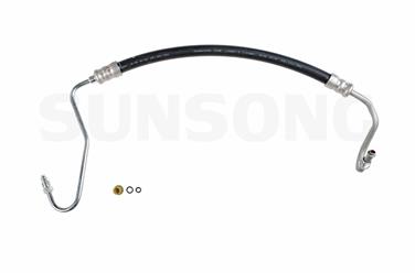 Power Steering Pressure Line Hose Assembly S5 3401903