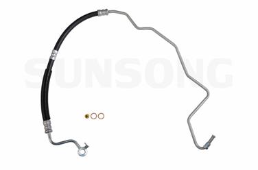 Power Steering Pressure Line Hose Assembly S5 3401934