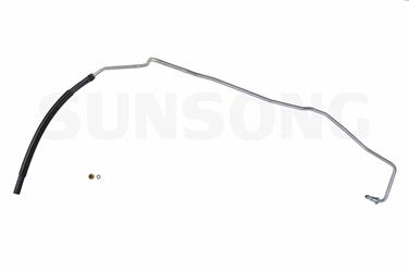1991 Buick Riviera Power Steering Return Line Hose Assembly S5 3401935