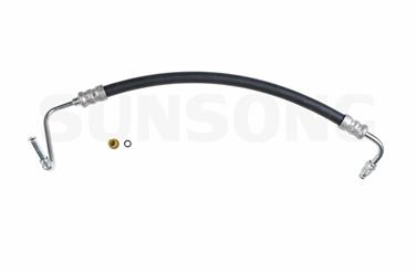 Power Steering Pressure Line Hose Assembly S5 3401946