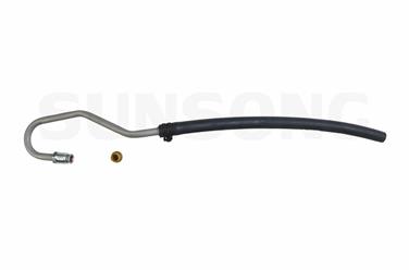 Power Steering Return Line Hose Assembly S5 3401949