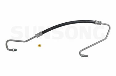 Power Steering Pressure Line Hose Assembly S5 3401967