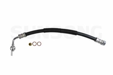 Power Steering Pressure Line Hose Assembly S5 3401968