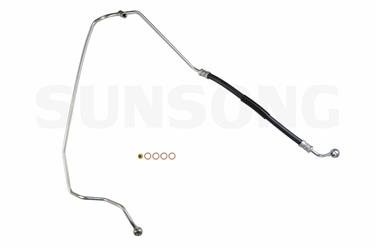 Power Steering Pressure Line Hose Assembly S5 3401976