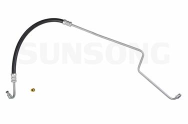 Power Steering Pressure Line Hose Assembly S5 3401980