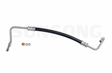 Power Steering Pressure Line Hose Assembly S5 3401981