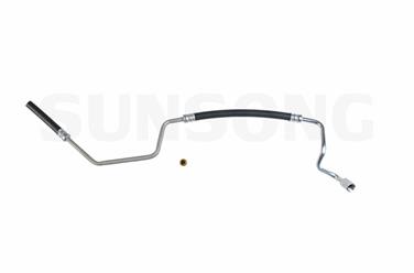 Power Steering Return Line Hose Assembly S5 3401986