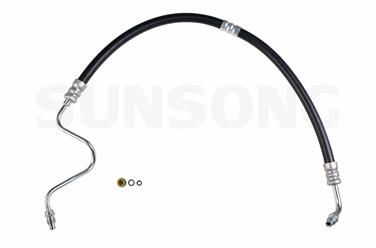 Power Steering Pressure Line Hose Assembly S5 3401992