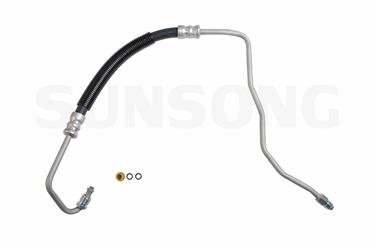 Power Steering Pressure Line Hose Assembly S5 3401993