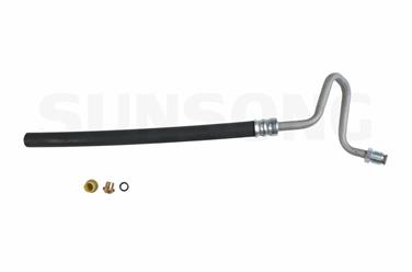 Power Steering Return Line Hose Assembly S5 3401996