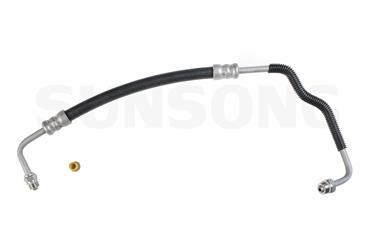 2005 Ford F-350 Super Duty Power Steering Pressure Line Hose Assembly S5 3402005