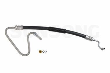 Power Steering Pressure Line Hose Assembly S5 3402010