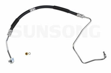 Power Steering Pressure Line Hose Assembly S5 3402015