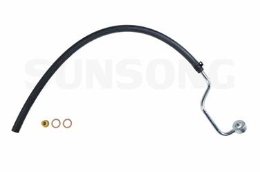 Power Steering Return Line Hose Assembly S5 3402019