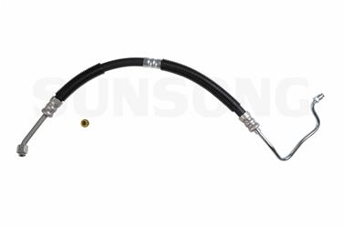 Power Steering Pressure Line Hose Assembly S5 3402028