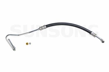 Power Steering Pressure Line Hose Assembly S5 3402037