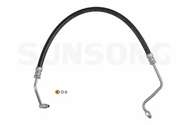 Power Steering Pressure Line Hose Assembly S5 3402039