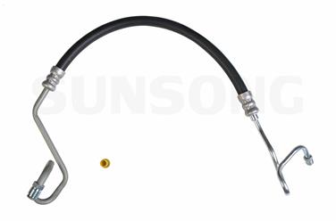 Power Steering Pressure Line Hose Assembly S5 3402048