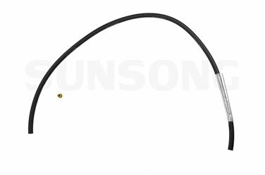 2000 Chrysler Grand Voyager Power Steering Return Line Hose Assembly S5 3402053