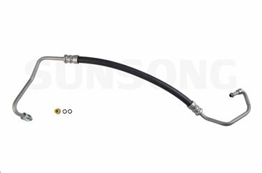 Power Steering Pressure Line Hose Assembly S5 3402091