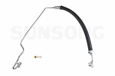 Power Steering Pressure Line Hose Assembly S5 3402092