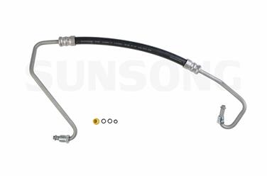 Power Steering Pressure Line Hose Assembly S5 3402099