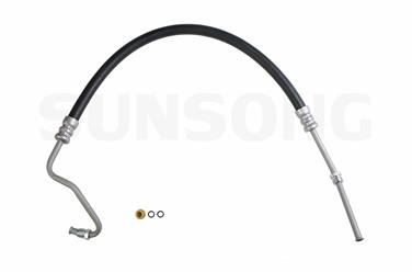 Power Steering Pressure Line Hose Assembly S5 3402103