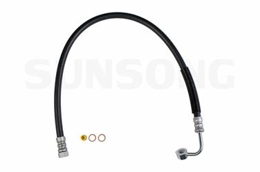 2000 Mitsubishi Galant Power Steering Pressure Line Hose Assembly S5 3402115