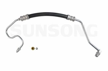 2005 Ford E-350 Super Duty Power Steering Pressure Line Hose Assembly S5 3402116