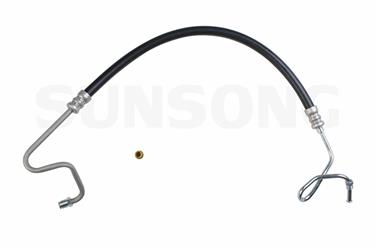 Power Steering Pressure Line Hose Assembly S5 3402121