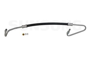 Power Steering Pressure Line Hose Assembly S5 3402123