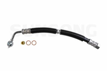 2001 Mitsubishi Eclipse Power Steering Pressure Line Hose Assembly S5 3402134