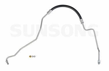 Power Steering Pressure Line Hose Assembly S5 3402143