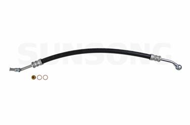 Power Steering Pressure Line Hose Assembly S5 3402148