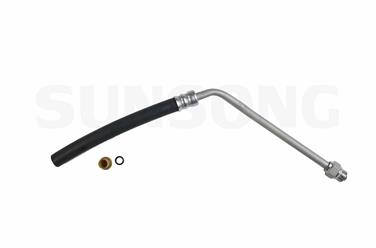 Power Steering Return Line Hose Assembly S5 3402156