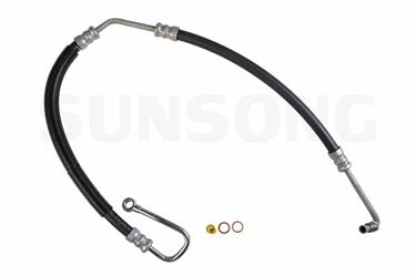 Power Steering Pressure Line Hose Assembly S5 3402167